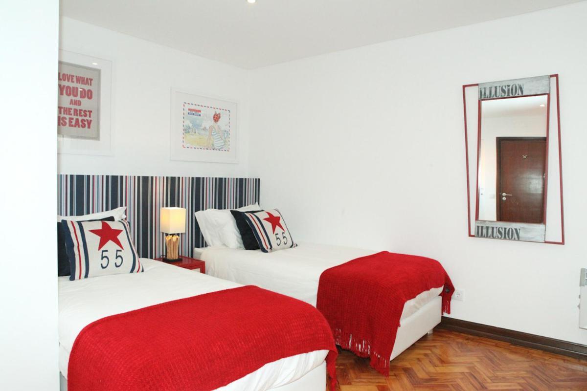 Fashionable And Modern Apartment - Cascais Exterior photo